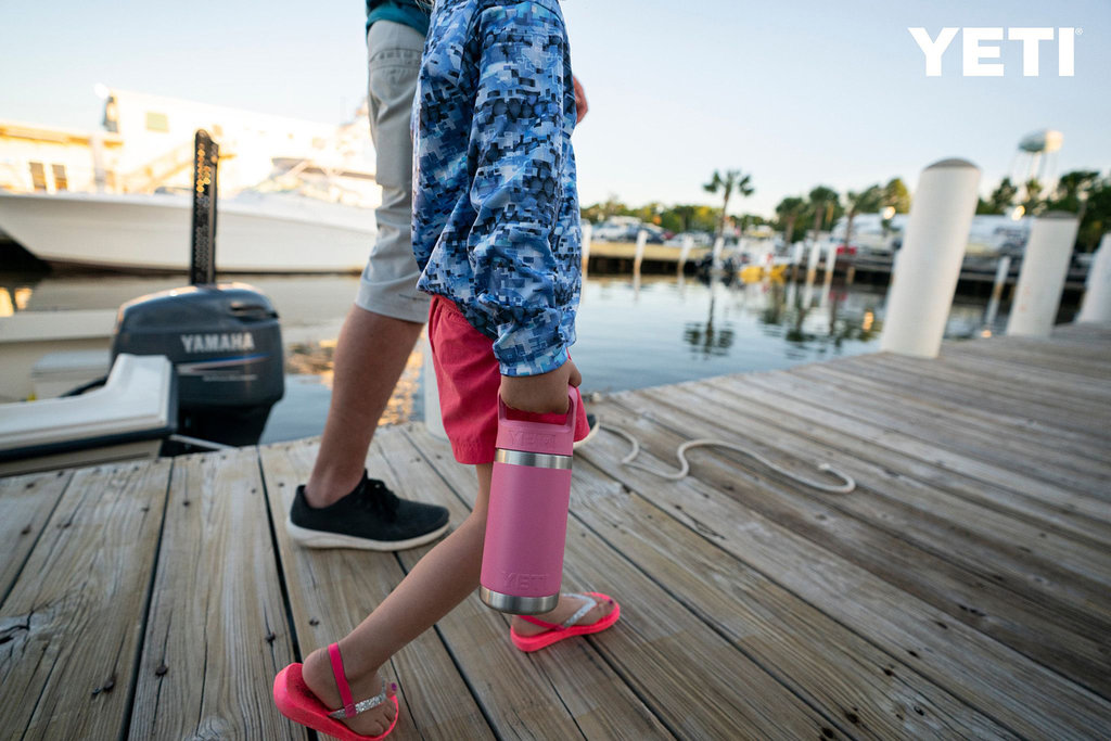 YETI - RAMBLER KIDS BOTTLE - Image 6