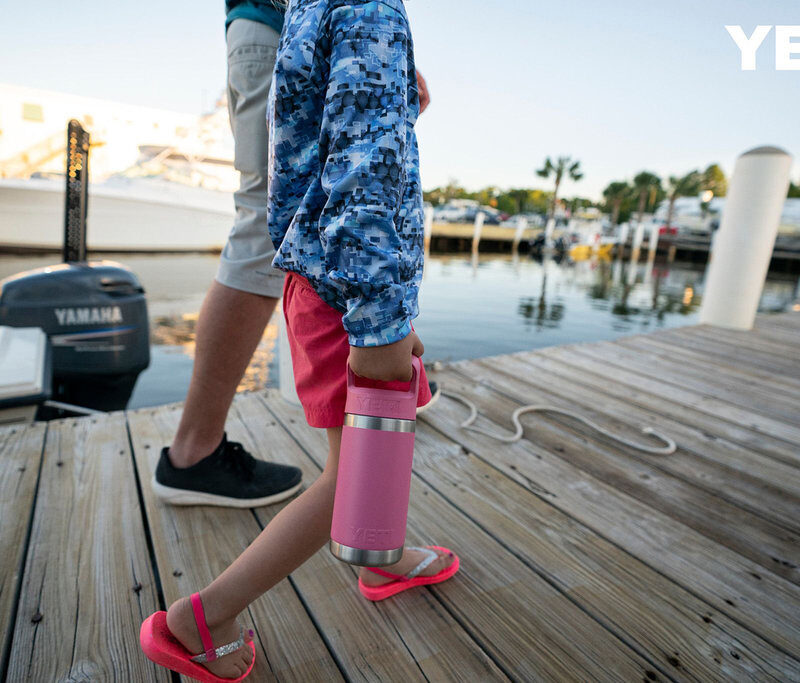 YETI - RAMBLER KIDS BOTTLE – Image 6