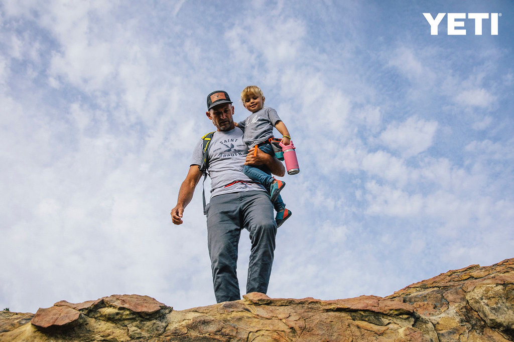 YETI - RAMBLER KIDS BOTTLE - immagine 7