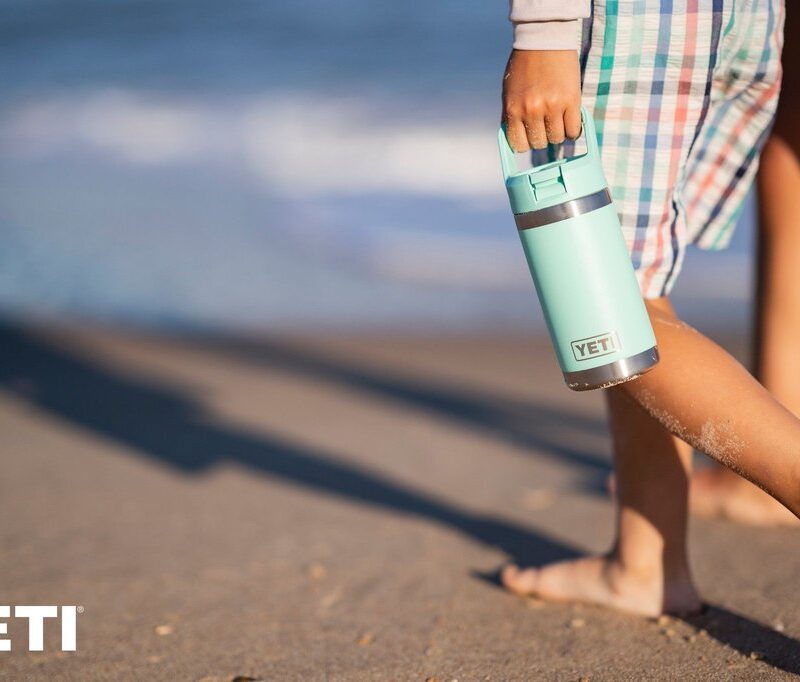 YETI - RAMBLER KIDS BOTTLE - Image 9