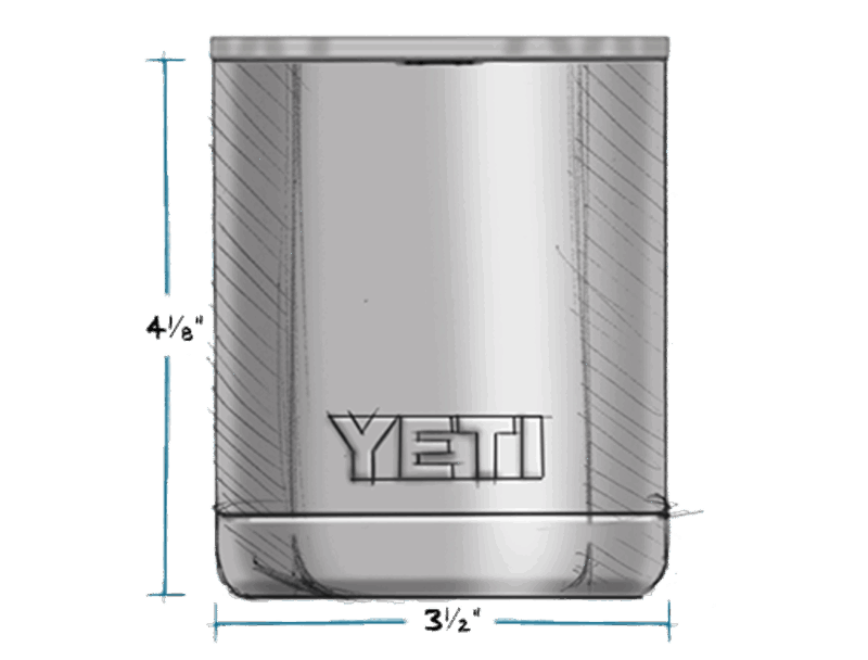YETI - RAMBLER LOWBALL - Image 8