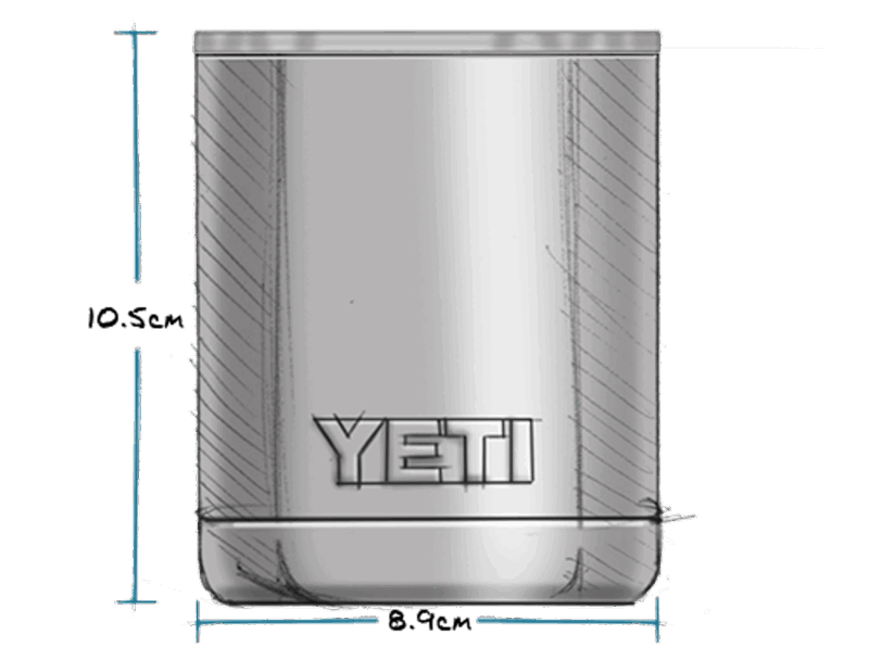 YETI - RAMBLER LOWBALL - Image 9
