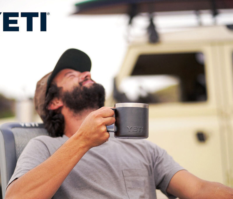 YETI - RAMBLER MUG – Image 2