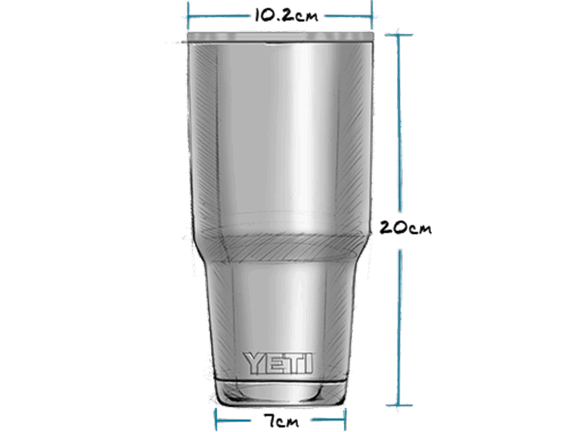 YETI - RAMBLER TUMBLER 30 OZ - Image 13