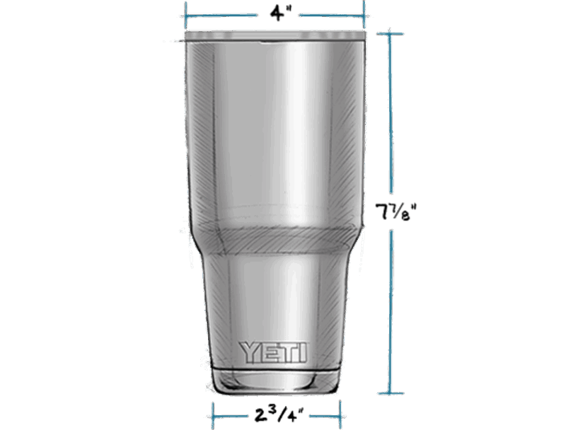 YETI - RAMBLER TUMBLER 30 OZ – Image 14