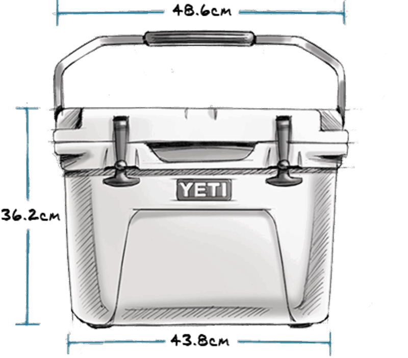 YETI - RODIE 20 - Image 24