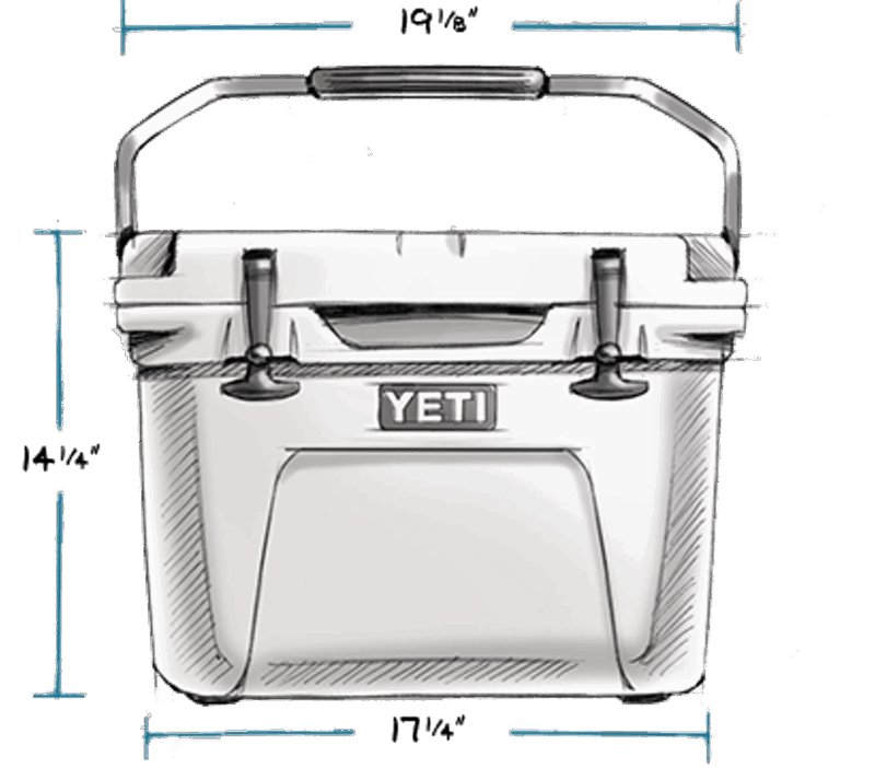 YETI - RODIE 20 - Image 17