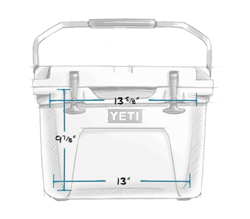 YETI - RODIE 20 – Image 18