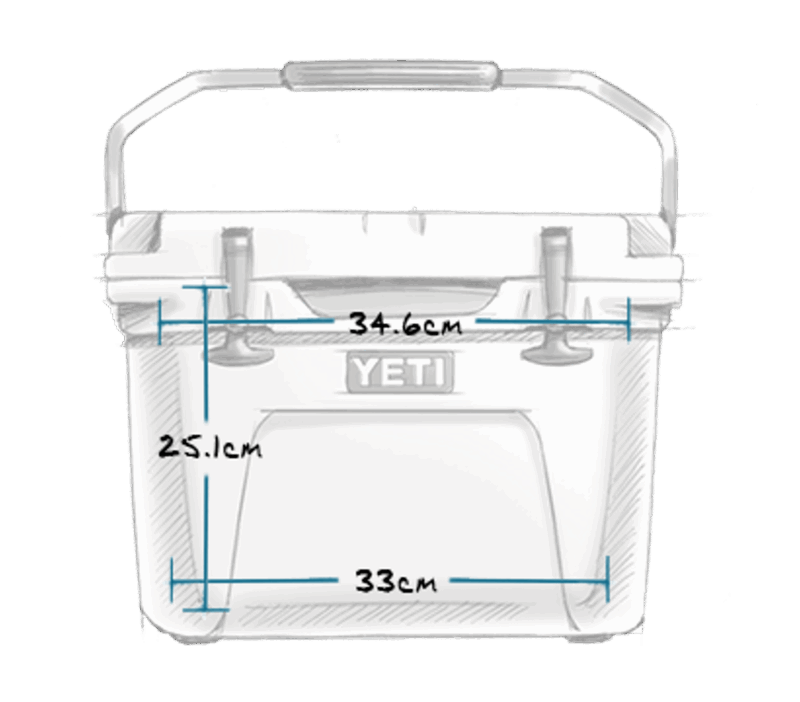 YETI - RODIE 20 - Image 21