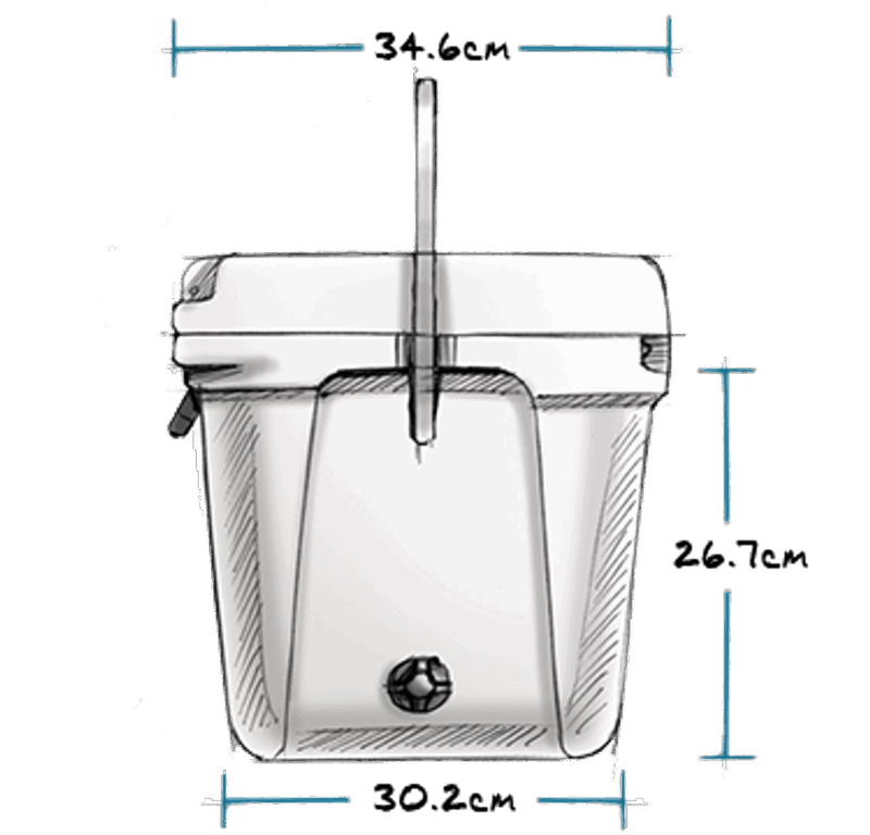 YETI - RODIE 20 - Image 22
