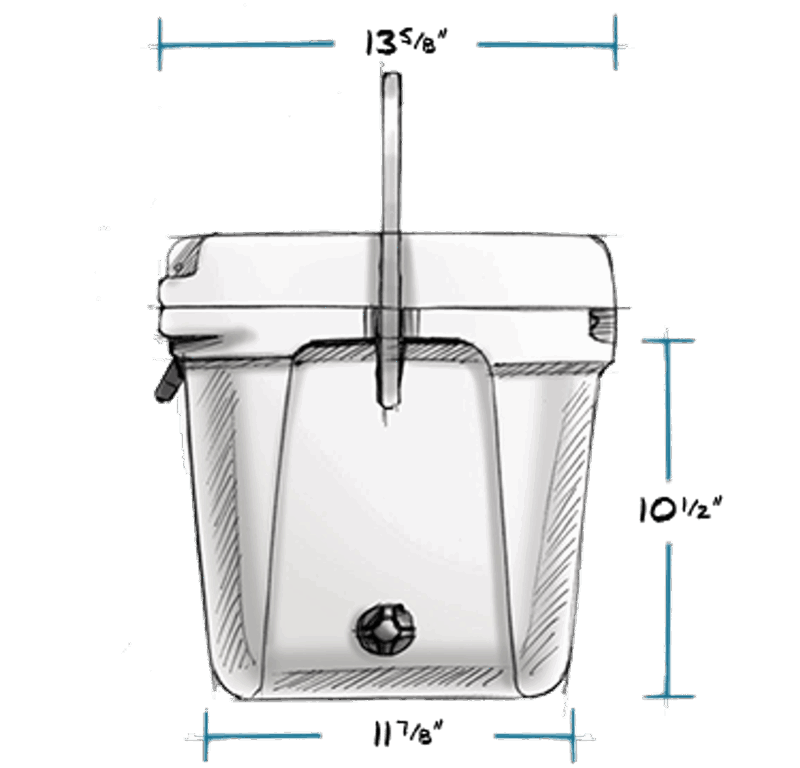 YETI - RODIE 20 - Image 19