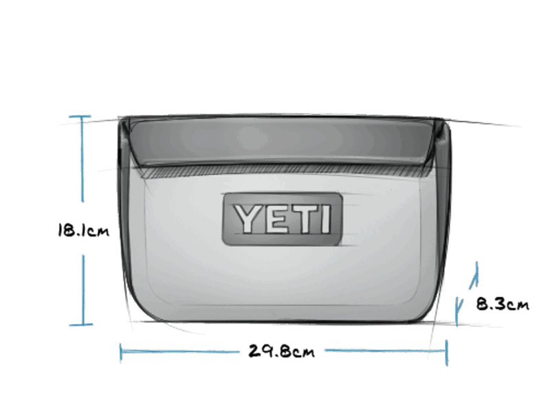 YETI - SIDEKICK DRY – Image 10