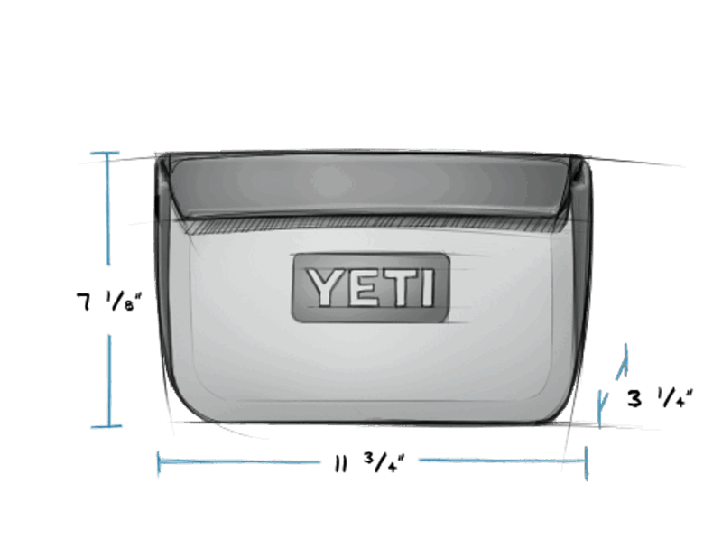 YETI - SIDEKICK DRY - immagine 9