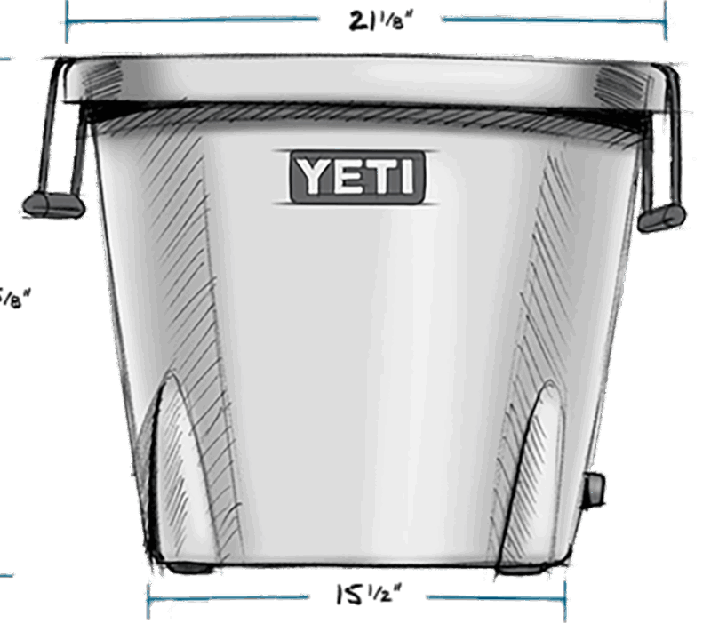 YETI - TANK 45 – Image 13