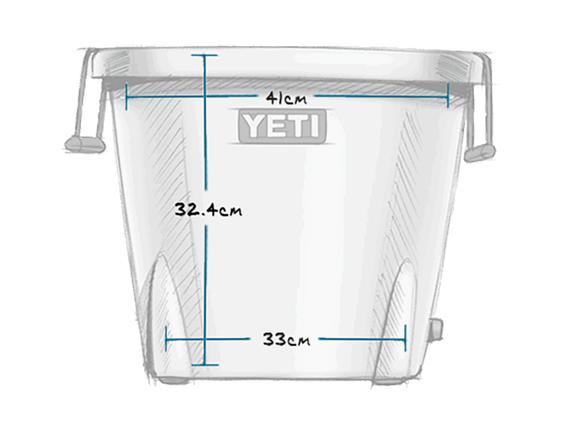 YETI - TANK 45 – Image 14
