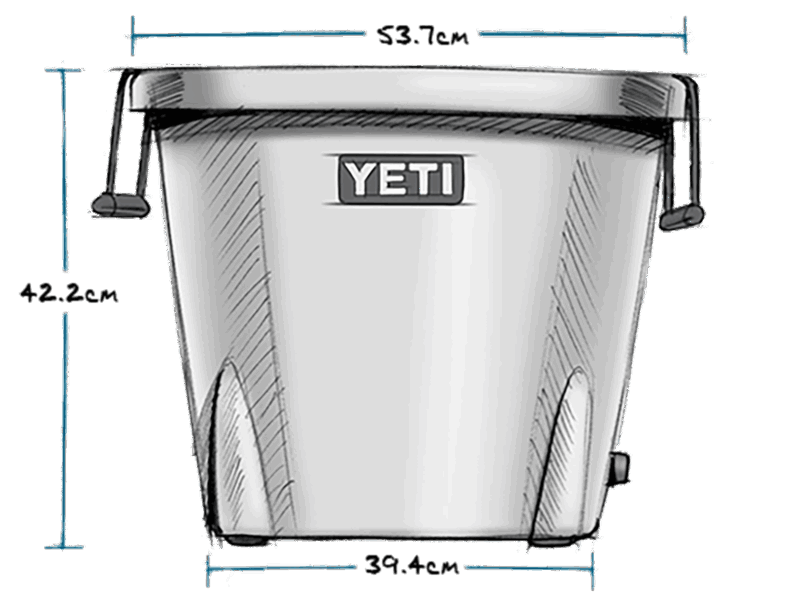 YETI - TANK 45 – Image 15