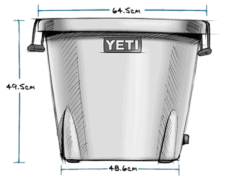 YETI - TANK 85 – Image 14