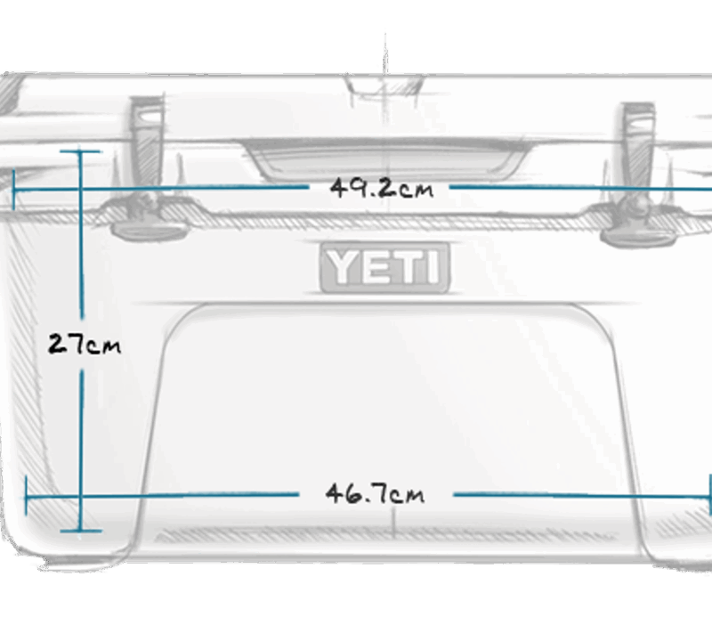 YETI - TUNDRA 45 – Image 12