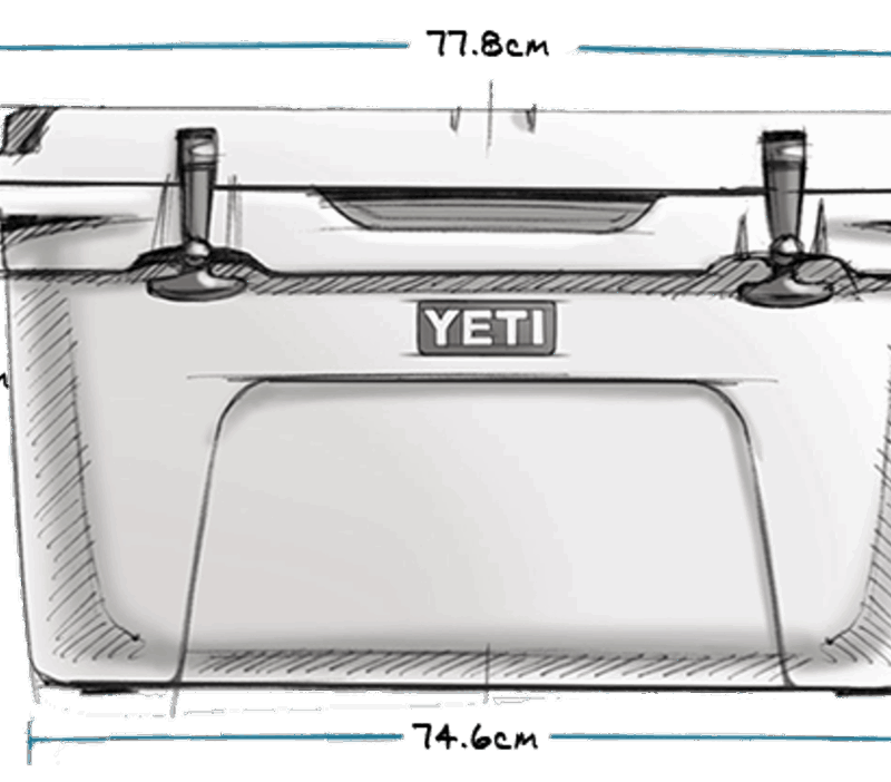 YETI - TUNDRA 65 – Image 11