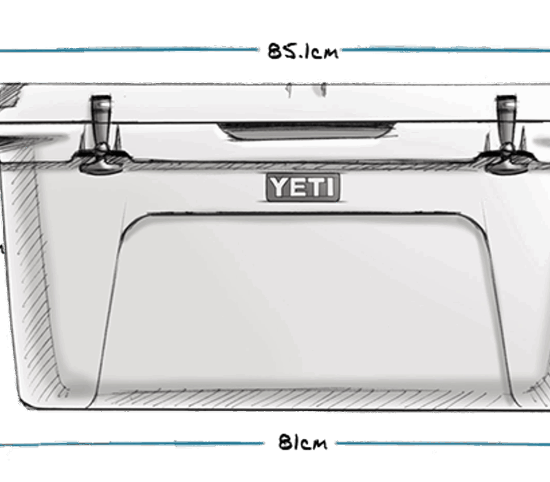 YETI - TUNDRA 75 – Image 10