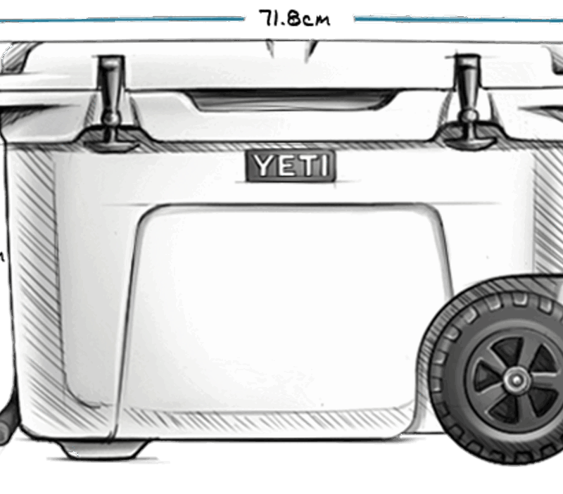 YETI - TUNDRA HAUL – Image 22