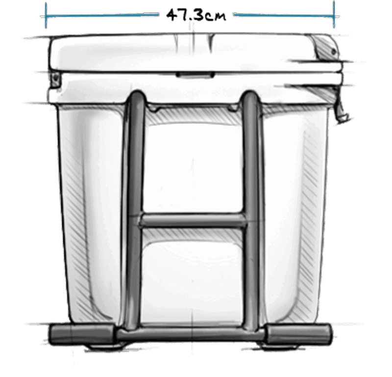 YETI - TUNDRA HAUL - immagine 24