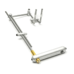 CTA - PORTA TORCIA PER MORSETTI STANDARD