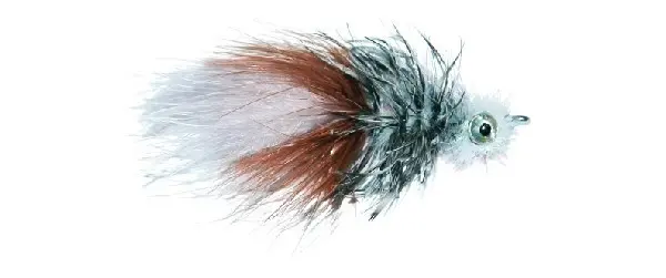 MONTANA FLY - PARADISE GRIZZLY TARPON [TSM-TARPON-05]
