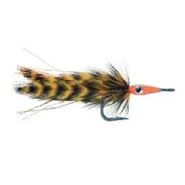 MONTANA FLY - TARPON MASTER ORANGE [TSM-TARPON-07]