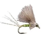 MONTANA FLY - KIOCHI'S CDC BAETIS DUN [TSM-D301]