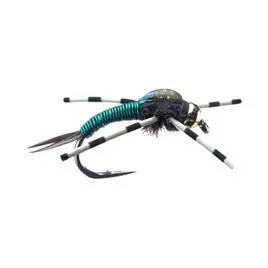 MONTANA FLY - TUNG RL CN COPPER BOB - COPPER GREEN [TSM-P1211]