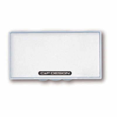 C&F DESIGN - P1-1 - PLUS ONE FLY CASE FOR NYMPH/SMALL FLIES