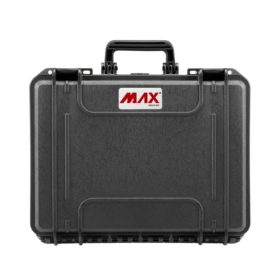 PANARO - MAX 380H115 VALIGETTA DELUXE WATERPROOF PER MORSETTI CTA