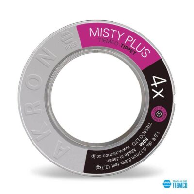 TIEMCO - MISTY PLUS TIPPET - NYLON