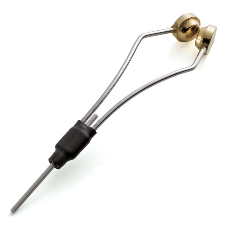 TIEMCO - CERAMIC BOBBIN FINE BENT