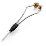 TIEMCO - CERAMIC BOBBIN STANDARD BENT