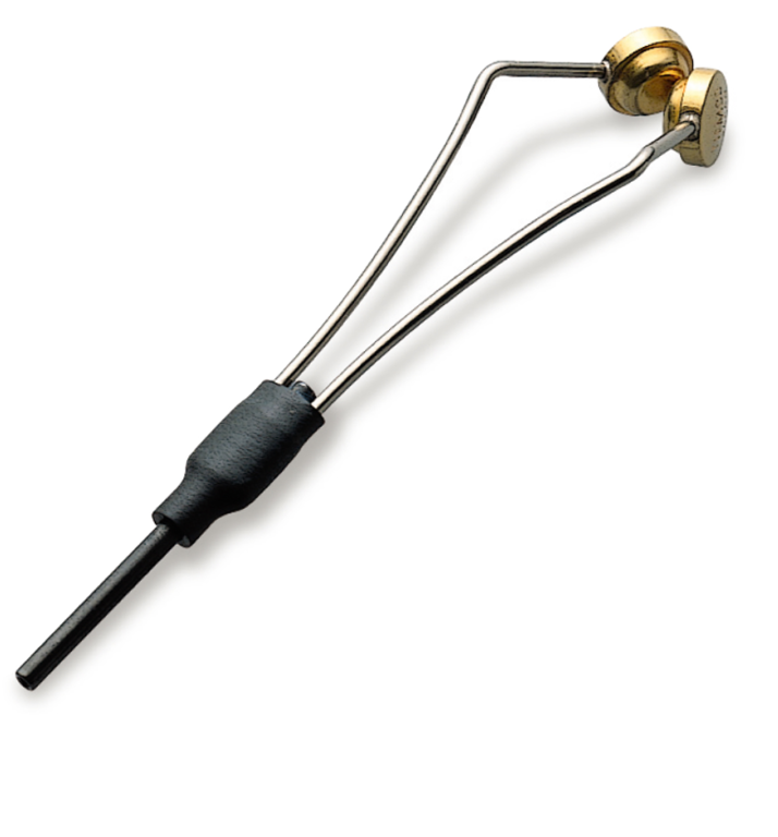 TIEMCO - CERAMIC BOBBIN HEAVY DUTY BENT