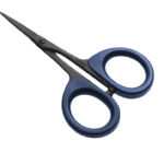 TIEMCO - TYING SCISSORS STANDARD BLACK