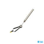 TIEMCO - SPINNING HACKLE PLIERS SHORT