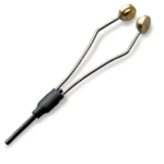 TIEMCO - CERAMIC BOBBIN HEAVY DUTY STRAIGHT