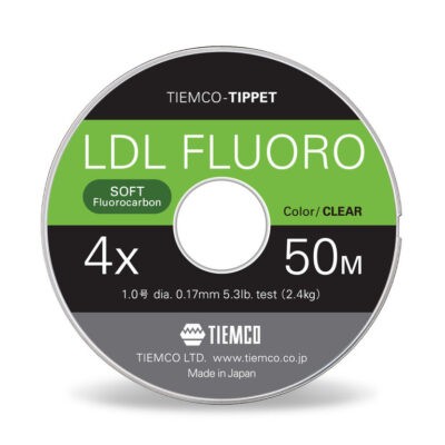 TIEMCO - LDL FLUORO TIPPET