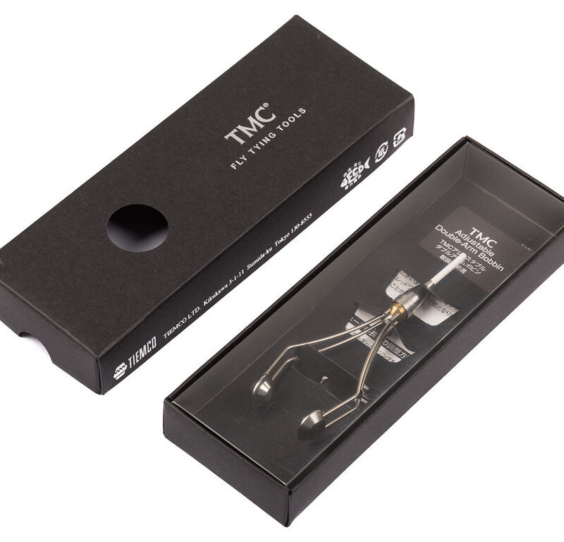 TIEMCO - ADJUSTABLE DOUBLE-ARM BOBBIN STD - Image 2