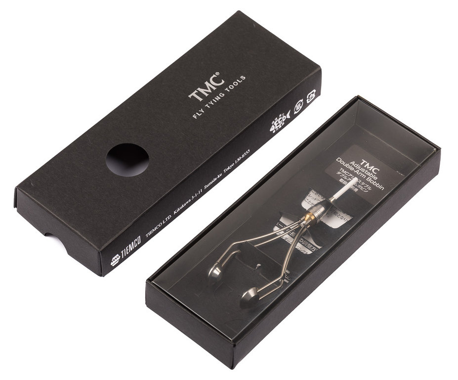 TIEMCO - ADJUSTABLE DOUBLE-ARM BOBBIN STD - 4830 – Image 2