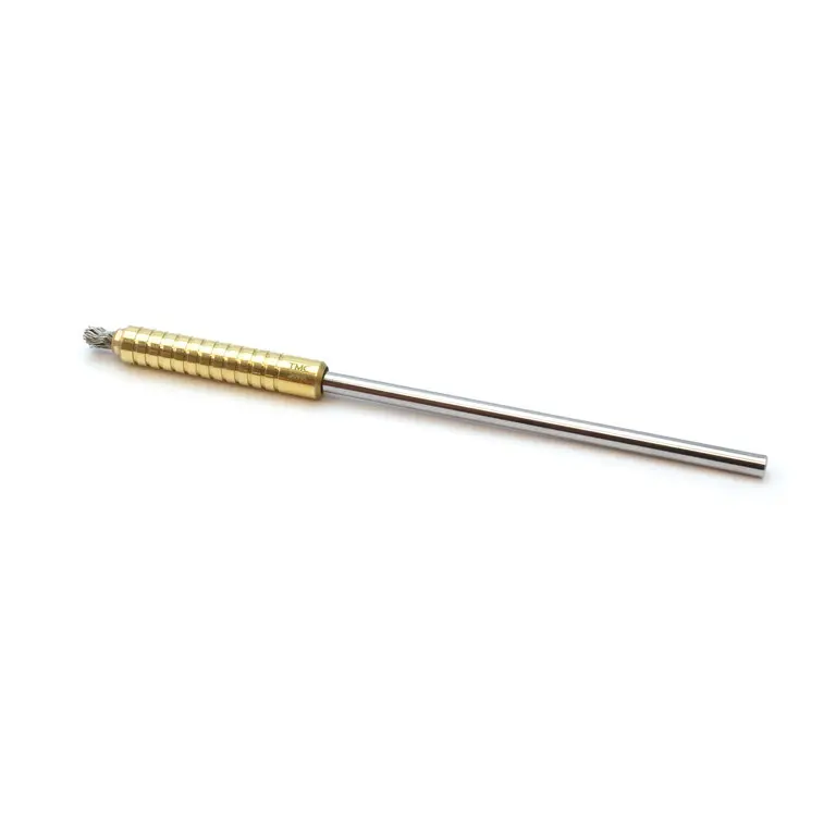 TIEMCO - RETRACTABLE DUBBING BRUSH - 4861