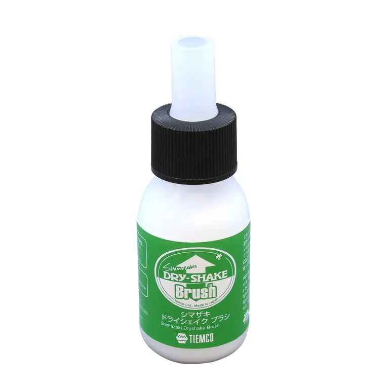 TIEMCO - SHIMAZAKI DRY SHAKE BRUSH