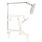 CTA - PORTA TORCIA PER MORSETTI TRAVEL - Image 2