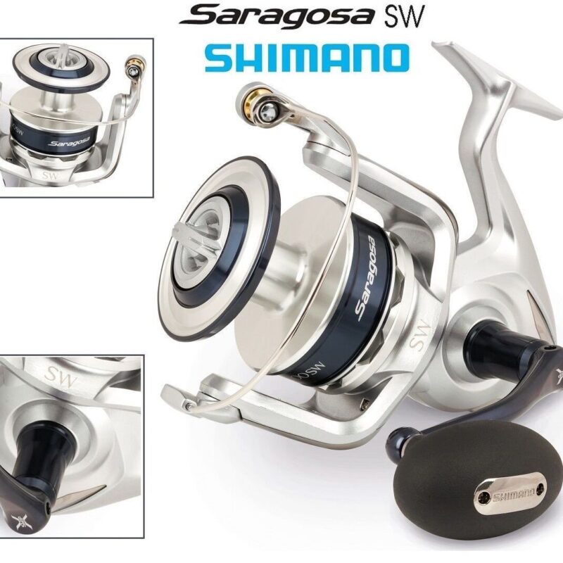 SHIMANO - SARAGOSA SW 8000 - SRG 8000 SW - immagine 2