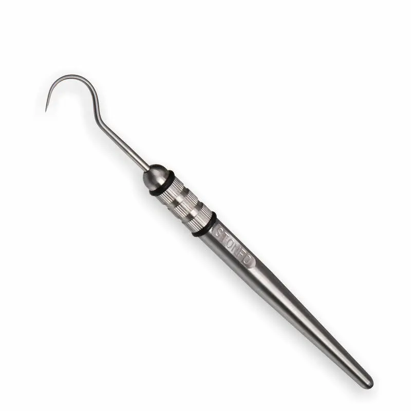 STONFO - SPILLO CURVO ELITE - BENDED BODKIN - 693