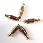 CTA - TUBETTO IN OTTONE PER TUBE FLIES MM.4,5 GR. 1,20