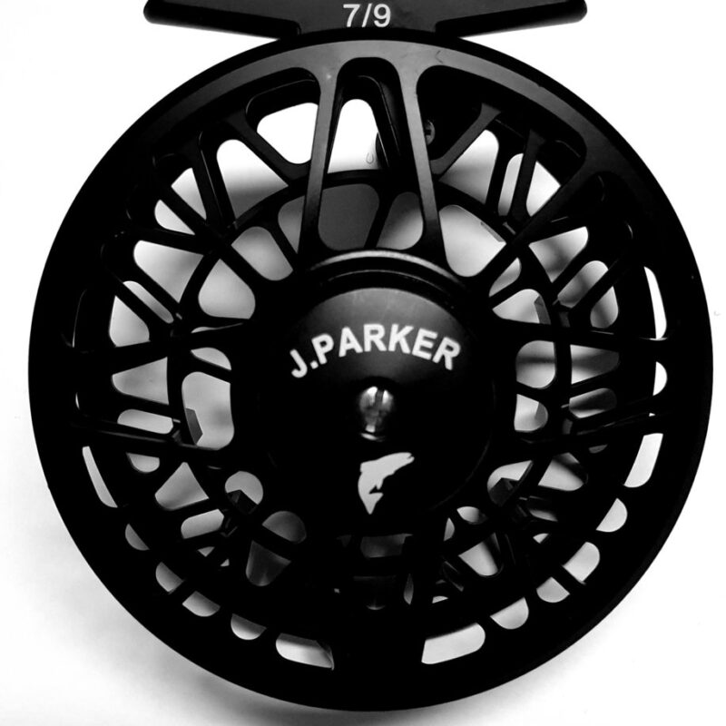 J. PARKER - GHOST FLY REEL – Image 2